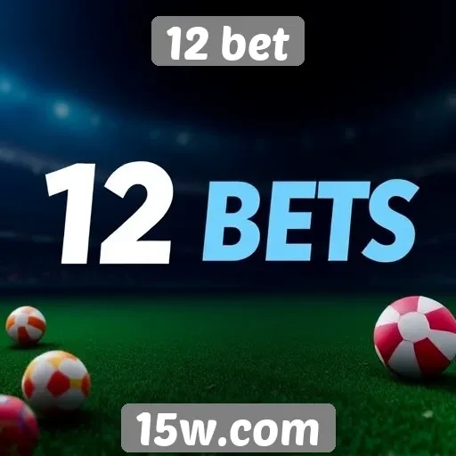 Análise das promoções disponíveis no 12 bet