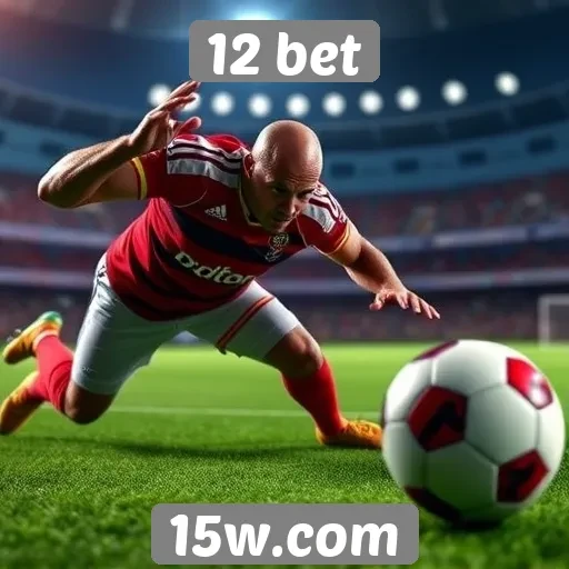 Promoções atrativas disponíveis no 12 bet